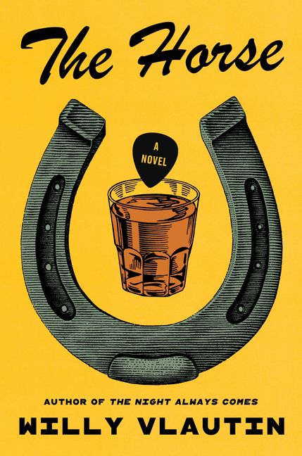 The Horse by Willy Vlautin, ISBN 9780063346574