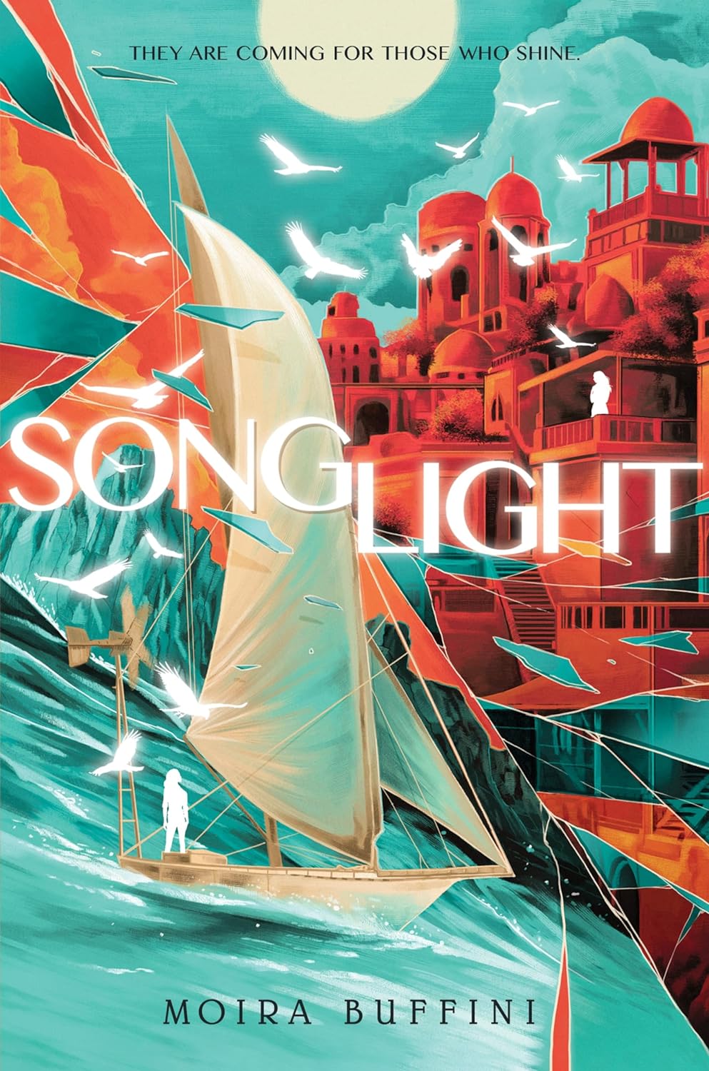Songlight by MOIRA BUFFINI, ISBN 9780063358218