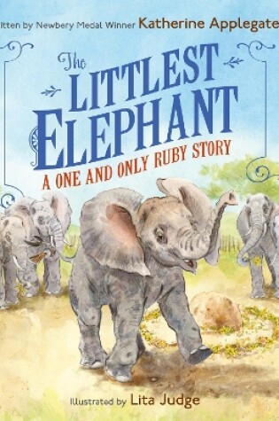 The Littlest Elephant