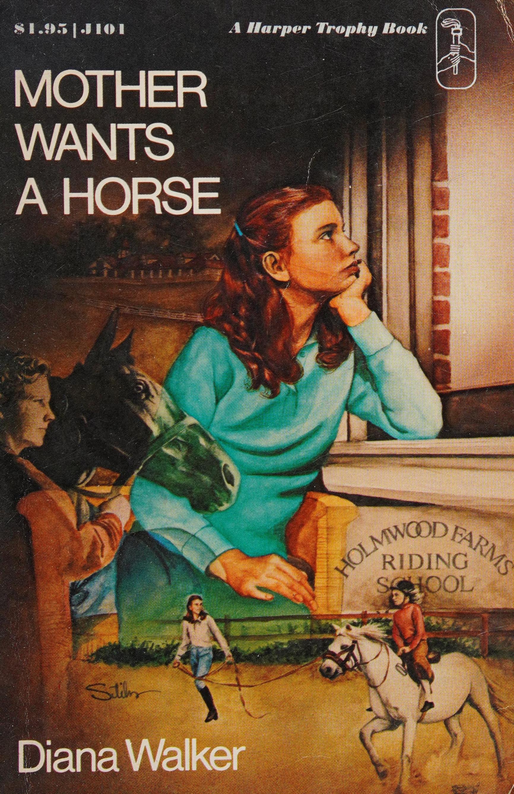 Mother Wants a Horse