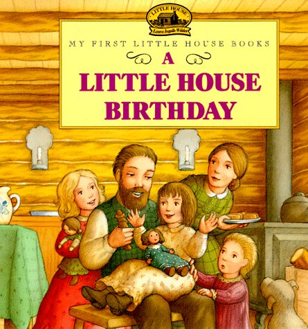 A Little House Birthday