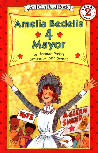 Amelia Bedelia 4 Mayor