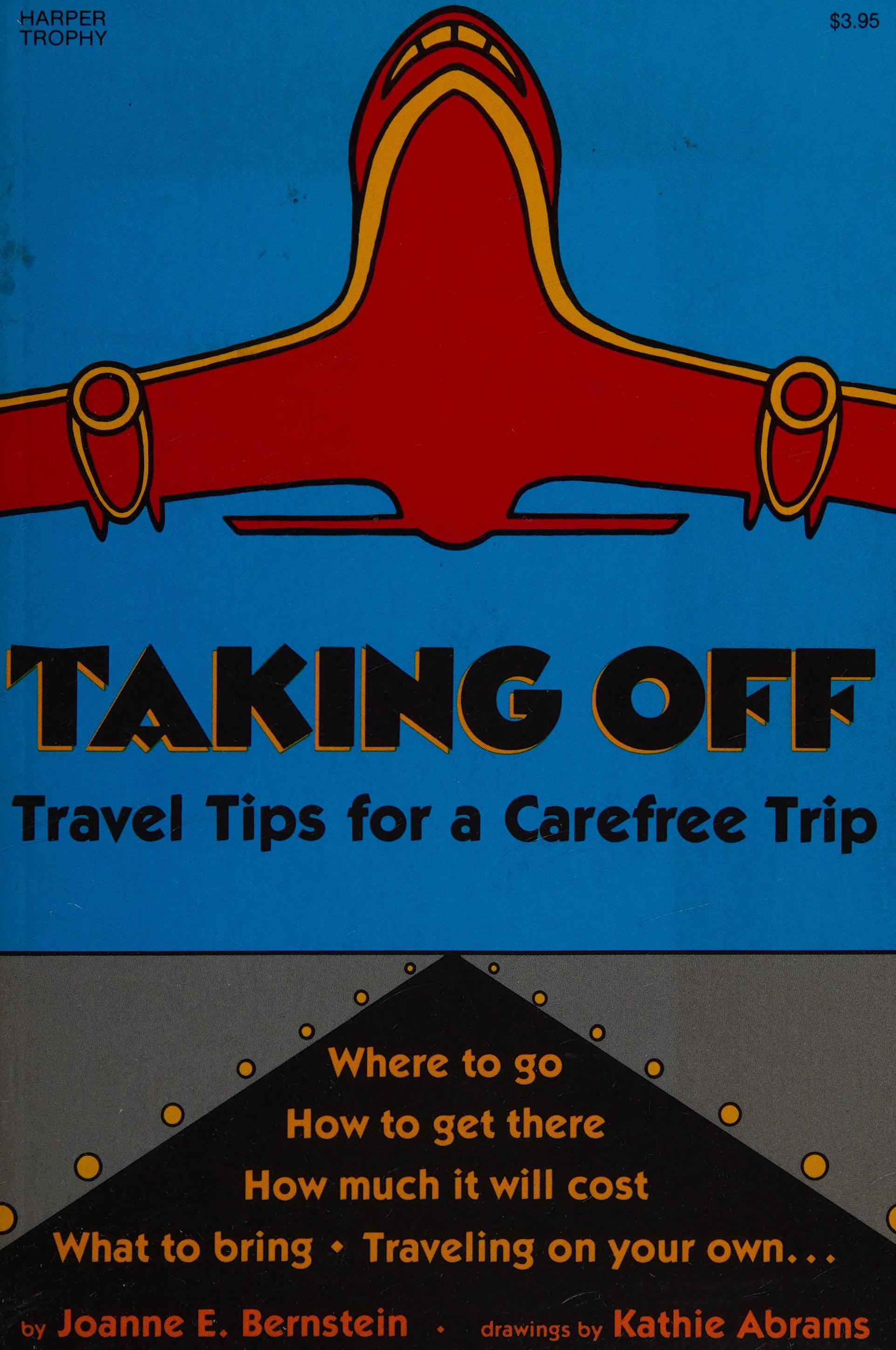 Taking Off