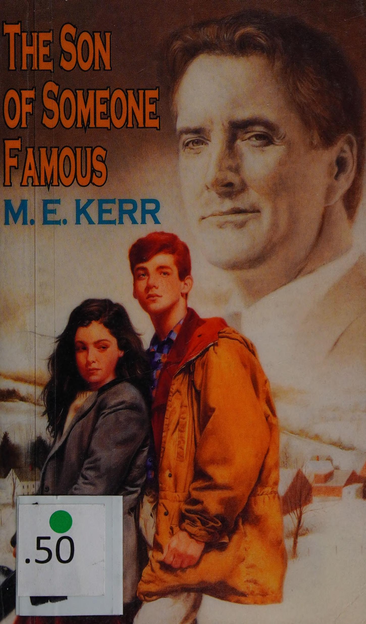 The Son of Someone Famous