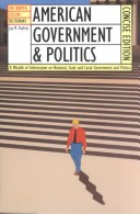 American Government and Politics