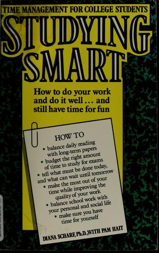 Studying Smart