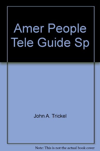 Telecourse Study Guide To
