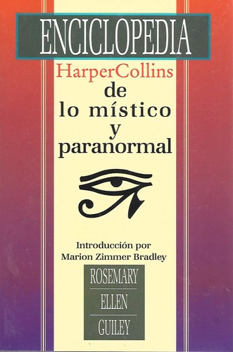 LA Enciclopedia Harpercollins De Lo Mistico Y Paranormal