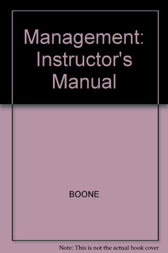 Management