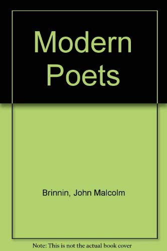 The Modern Poets