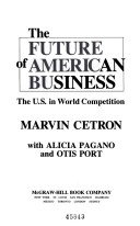 The Future of American Business