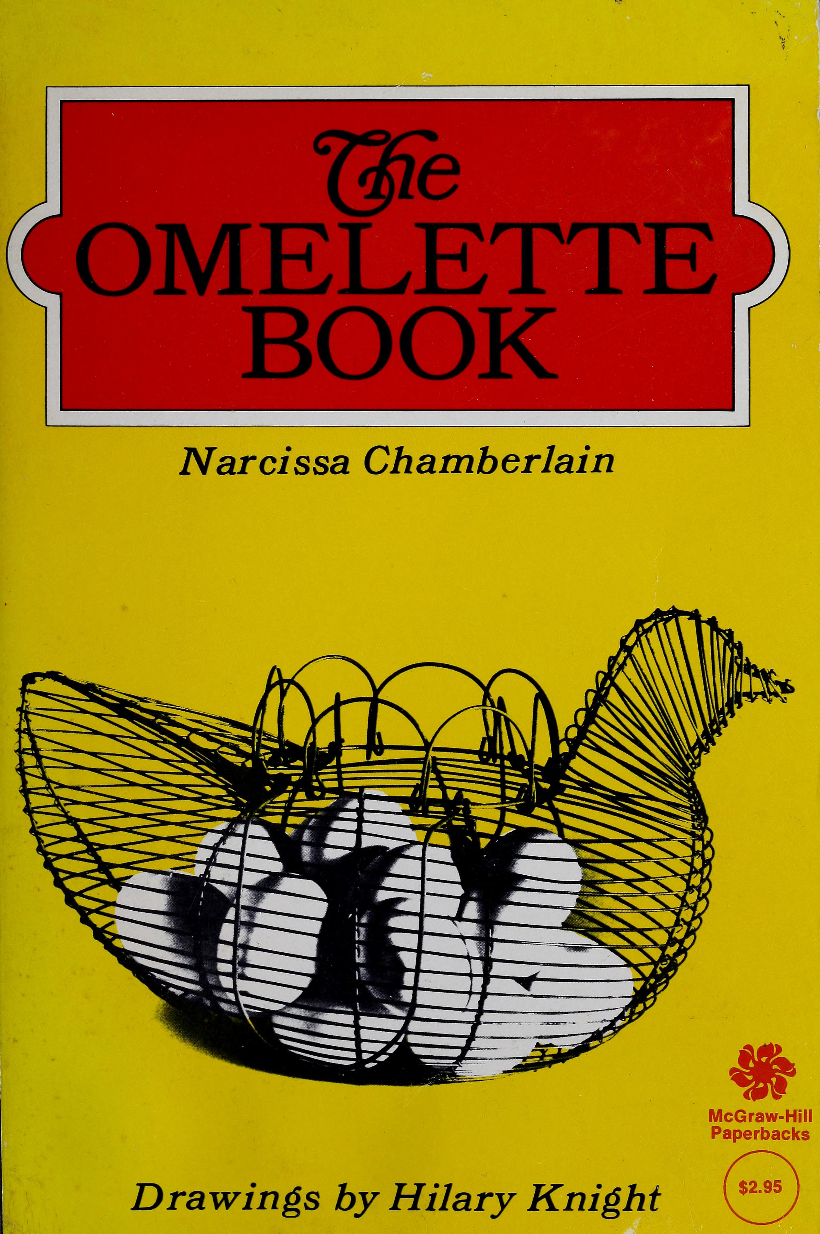 The Omelette Book