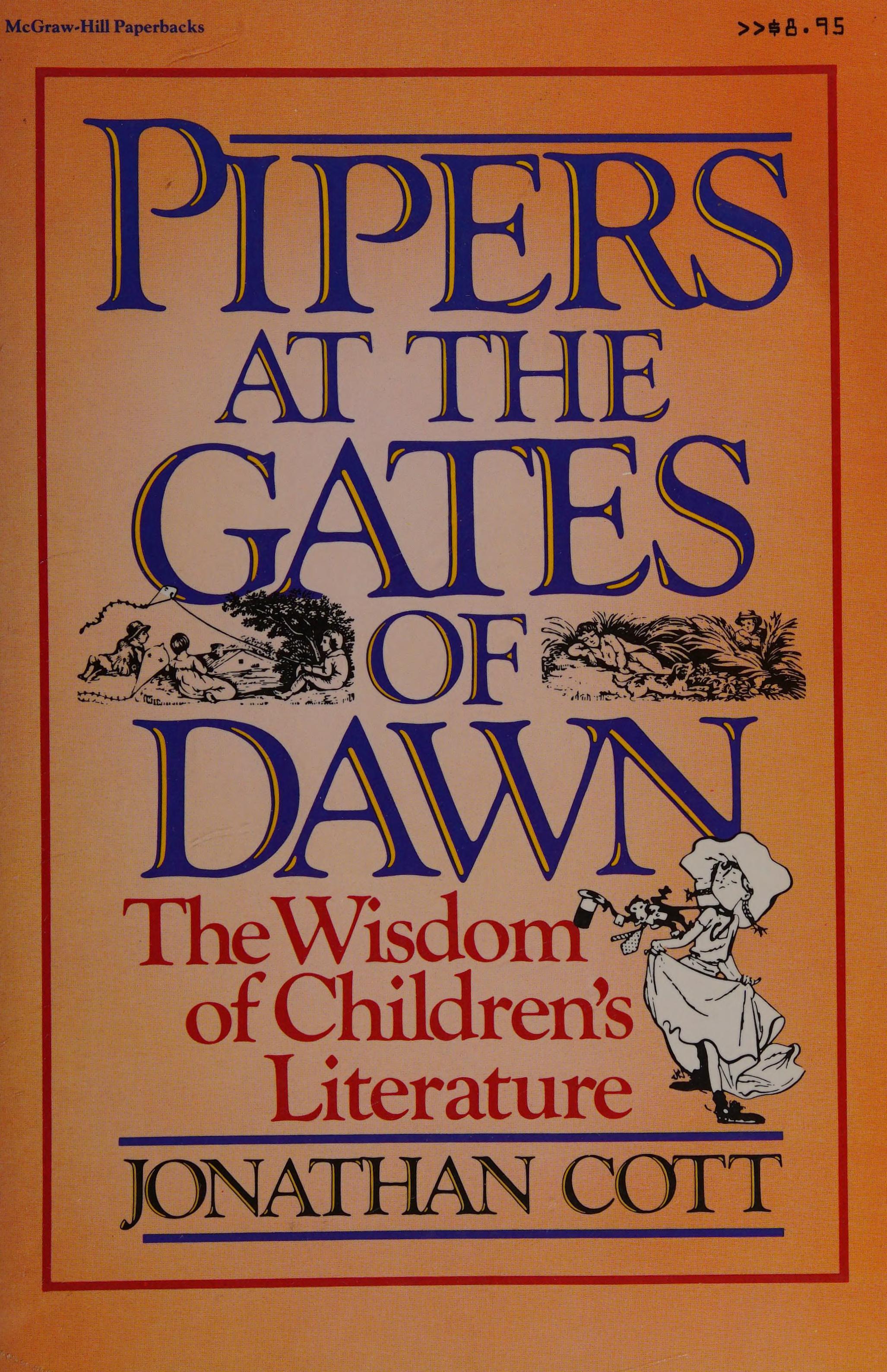 Pipers at the Gates of Dawn
