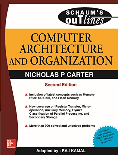 Computer Architecture & Organization