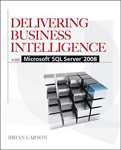 Delivering Business Intelligen