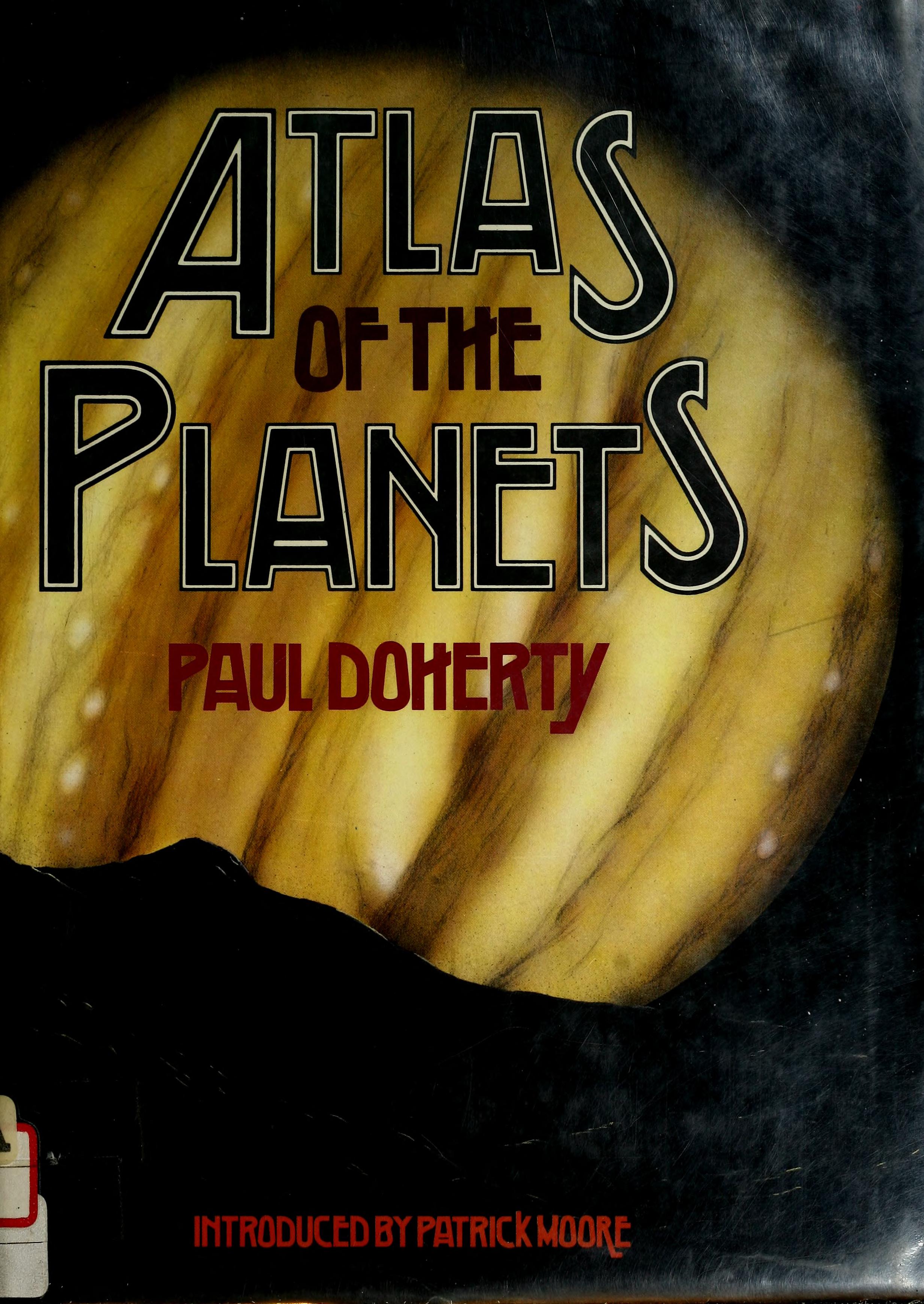 Atlas of the Planets