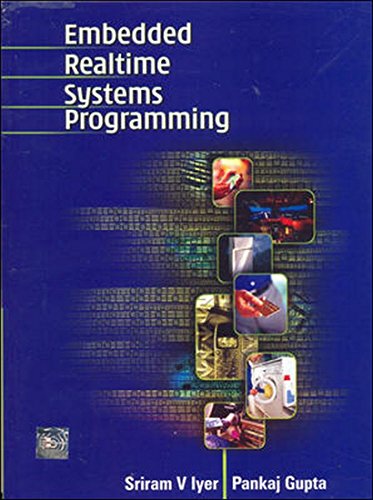 Embedded Realtime Systems Programming, 1Ed