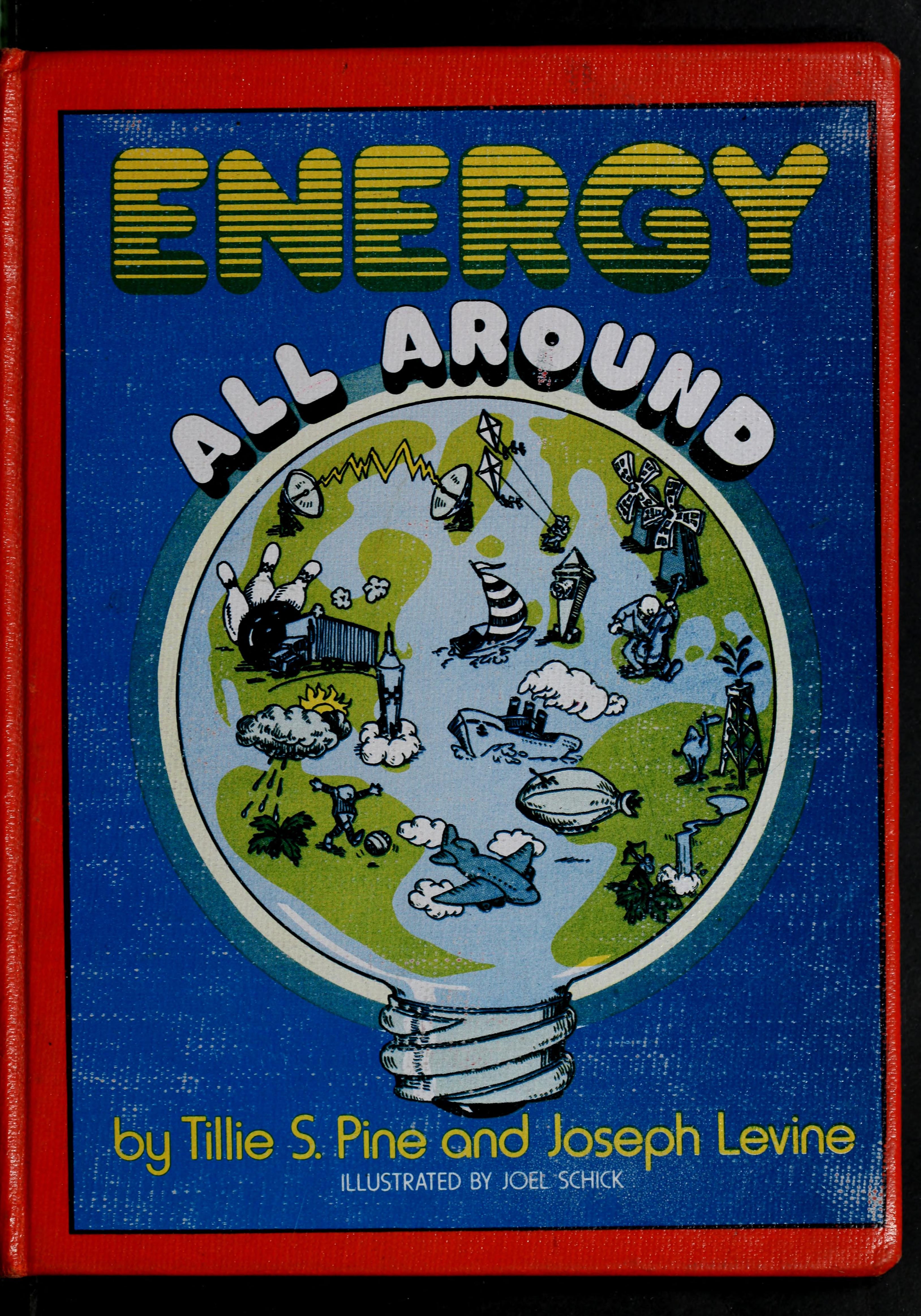 Energy All Around