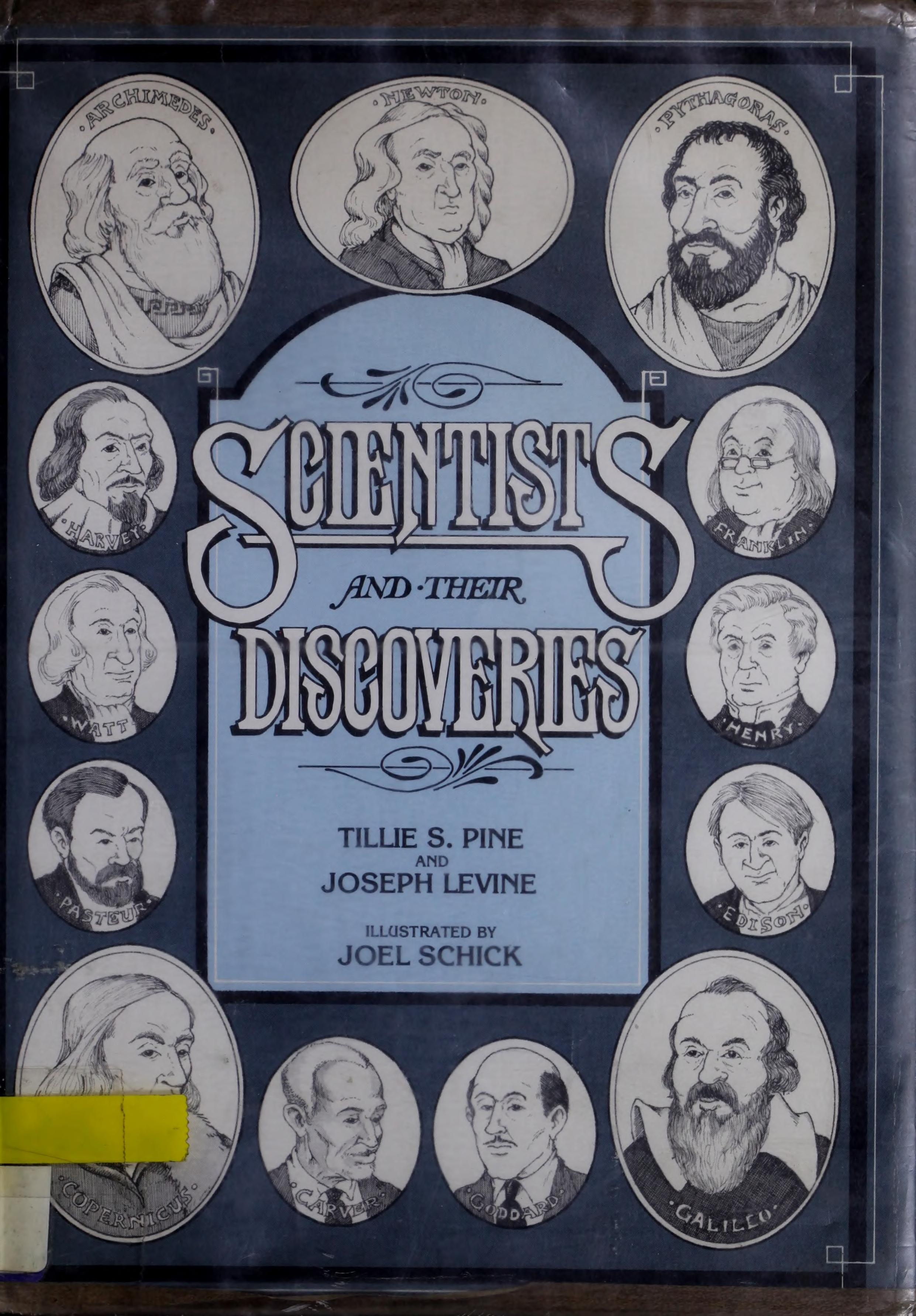 Scientists And Their Discoveries