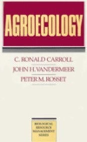 Agroecology