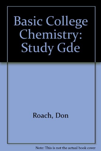 Basic College Chemistry