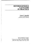 Heterogeneous Catalysis In Practice