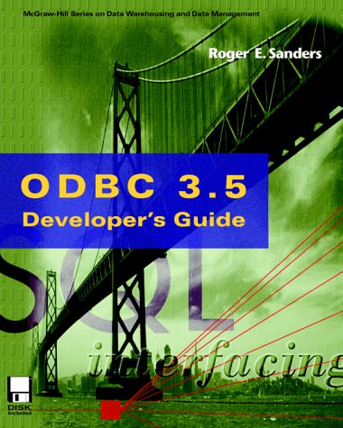 ODBC 3.5 Developer'S Guide