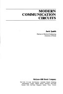 Modern Communication Circuits