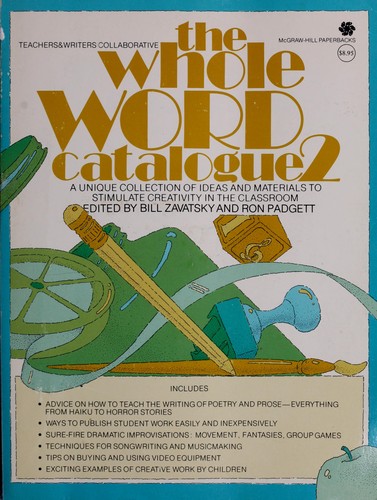 The Whole Word Catalogue 2