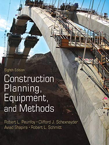 Construction planning, equipment and methods