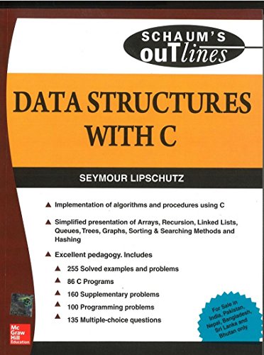 Data Structures With C