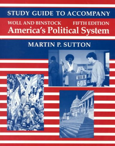 America'S Political System
