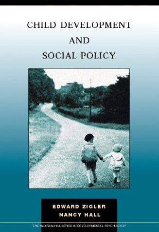 Child Development & Social Policy