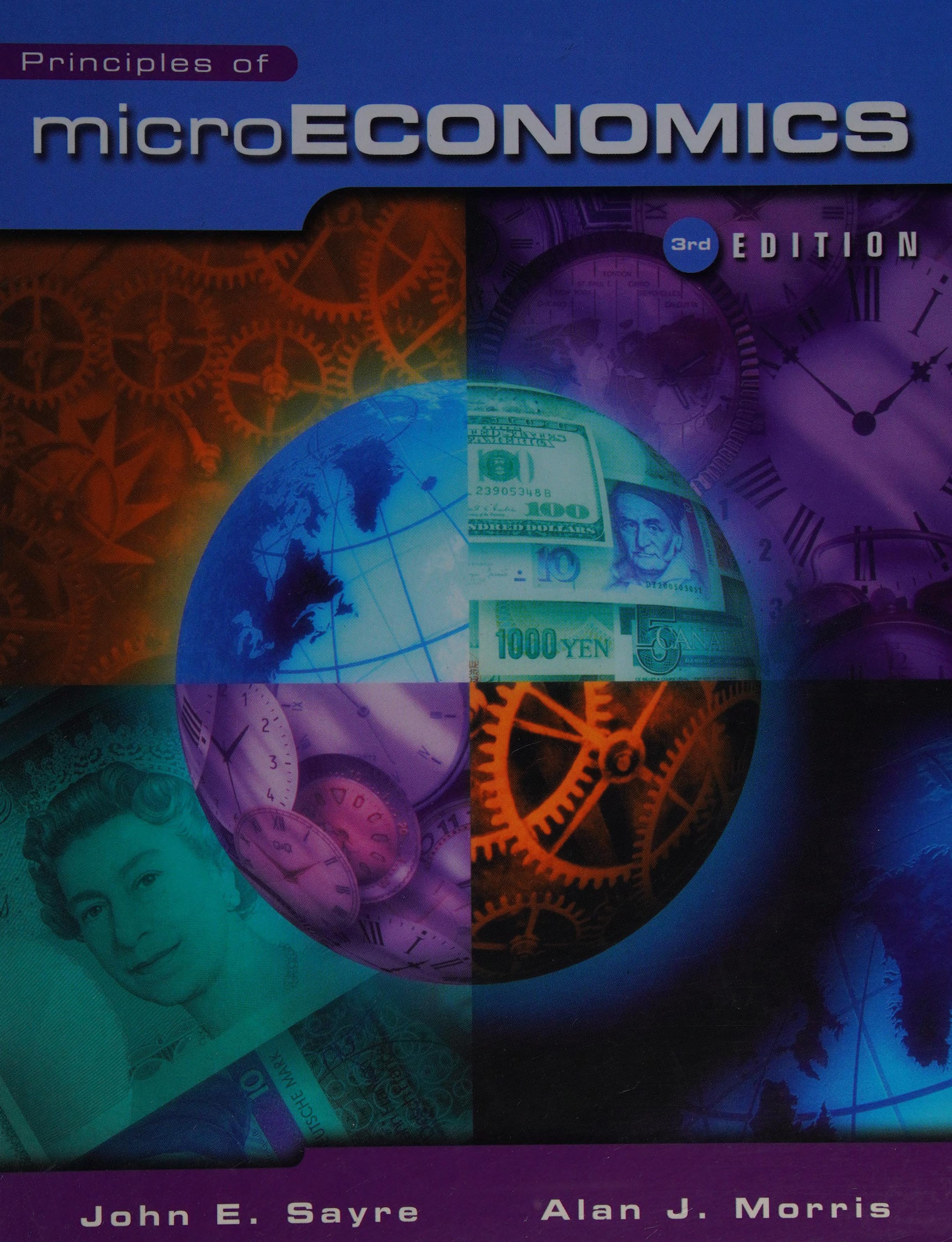 Principles Of Microeconomics