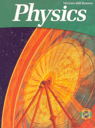 McGraw-Hill Ryerson Physics