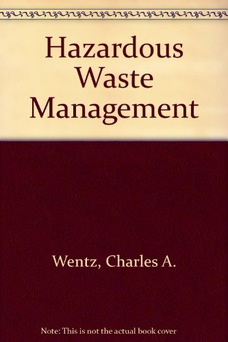 Hazardous Waste Management