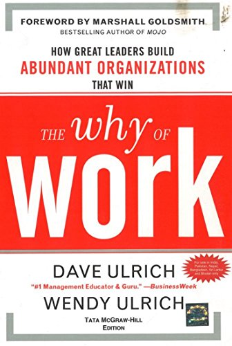 The Why of Work