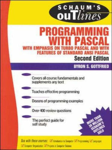 Programming With Pascal