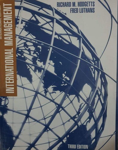 International Management