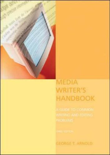 Media Writer's Handbook