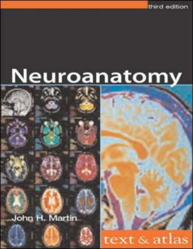 Neuroanatomy: Text and Atlas