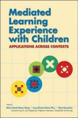Mediated Learning Experience With Children: Applications Across Contexts