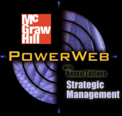 Strategic Management Concepts And Cases