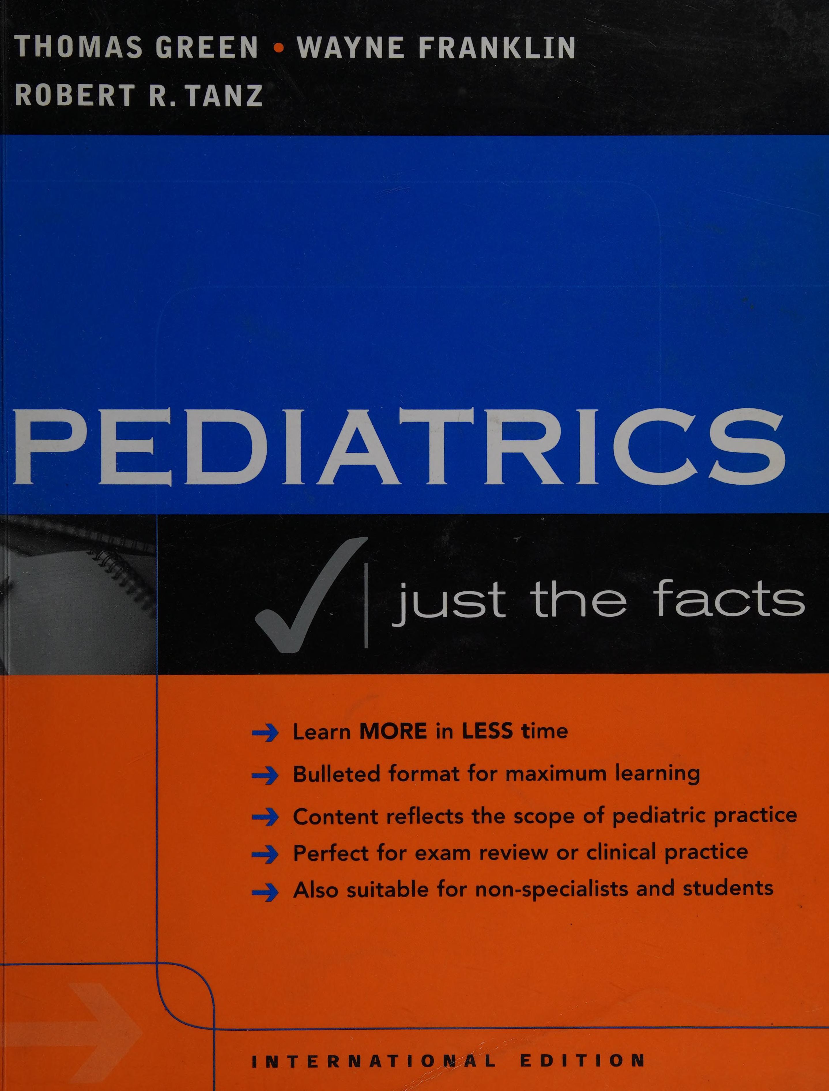 Pediatrics