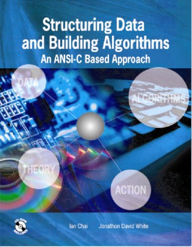 Structuring Data And Building Algorithms