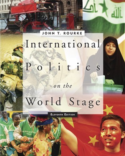 International Politics on the World Stage