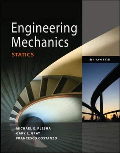Engineering Mechanics. Statics