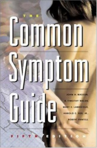 The Common Symptom Guide (Fifth Edition)