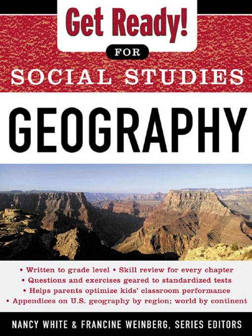 Get Ready! For Social Studies : Geography