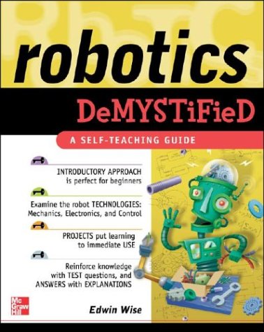 Robotics Demystified